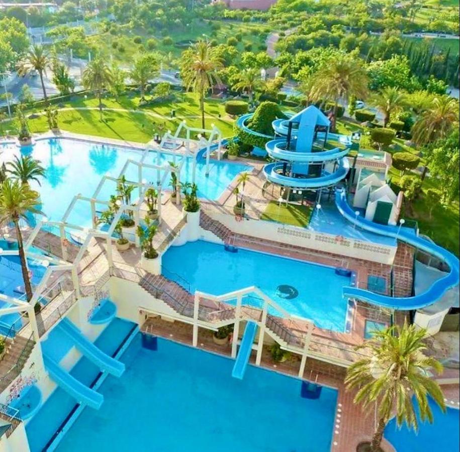 Apartment Paradise Benalmádena Exterior photo