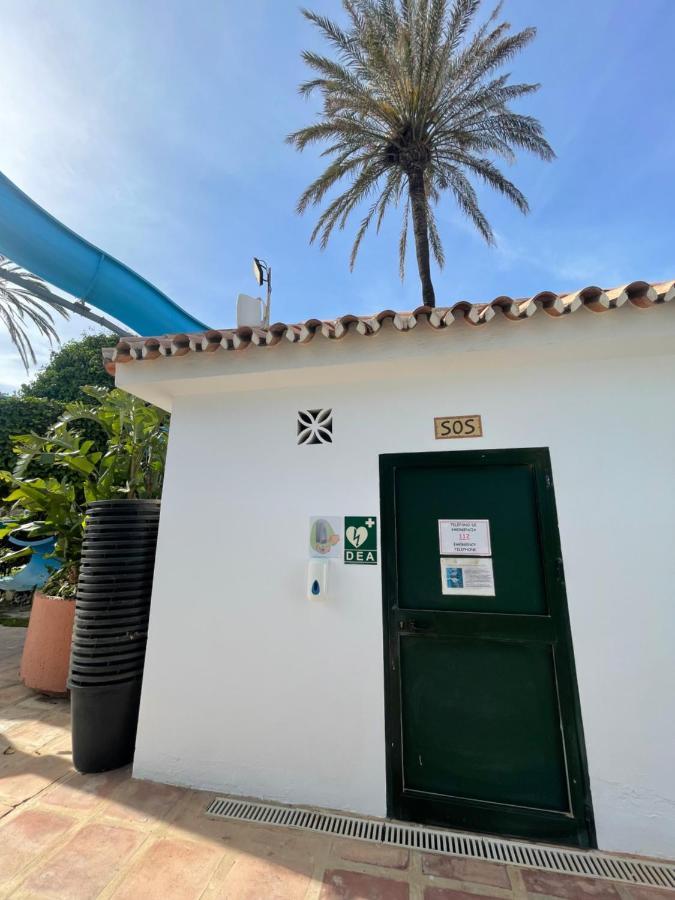 Apartment Paradise Benalmádena Exterior photo