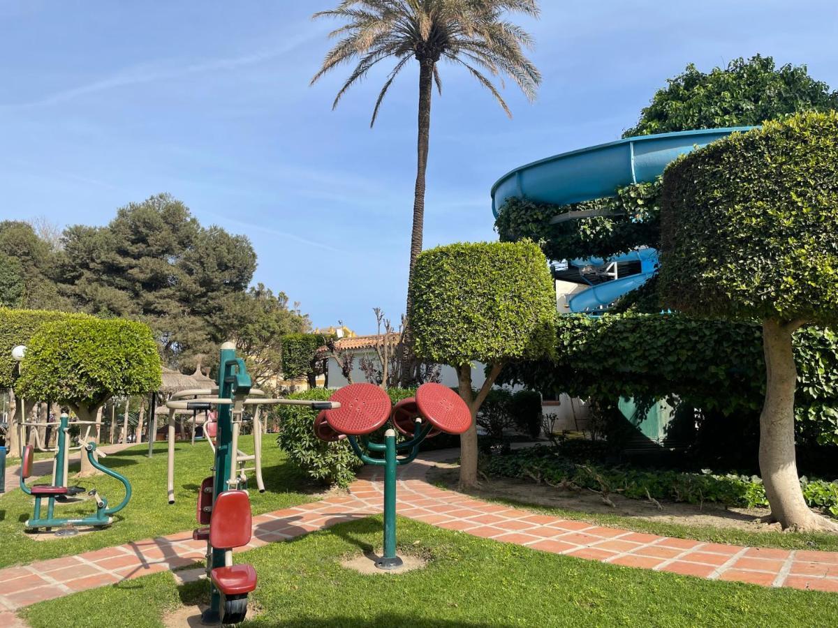 Apartment Paradise Benalmádena Exterior photo