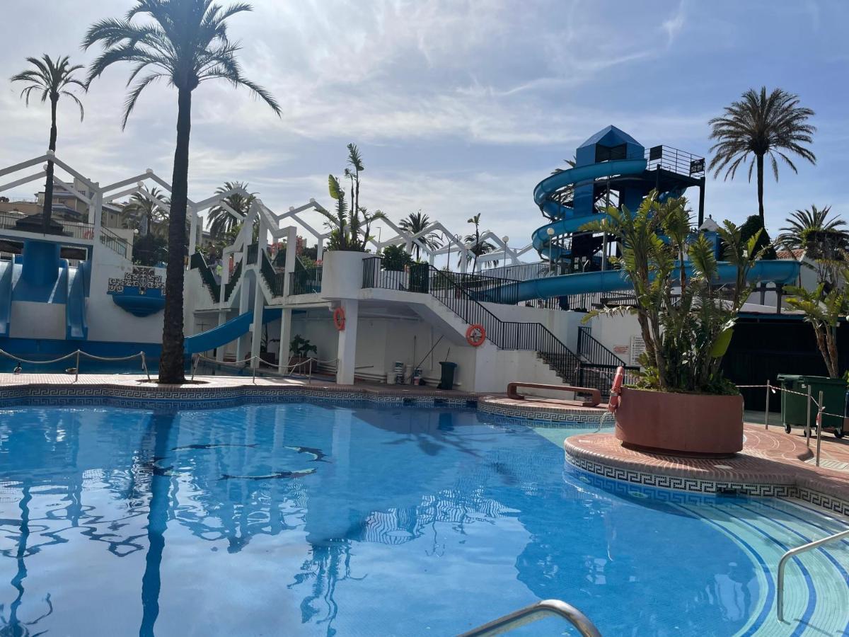 Apartment Paradise Benalmádena Exterior photo