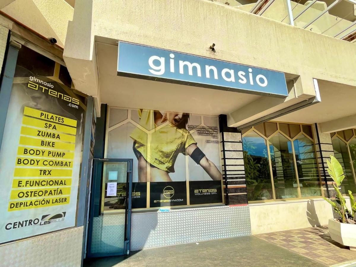 Apartment Paradise Benalmádena Exterior photo