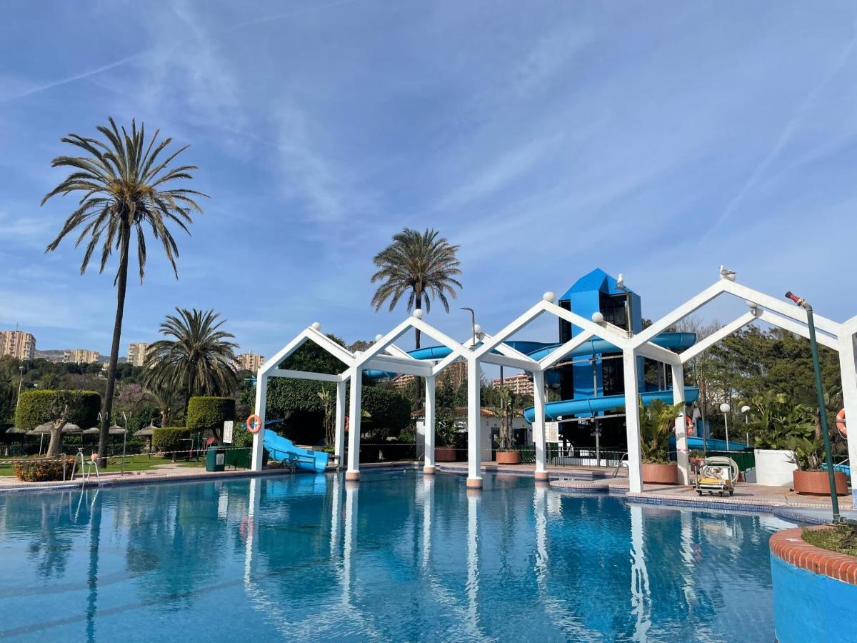 Apartment Paradise Benalmádena Exterior photo