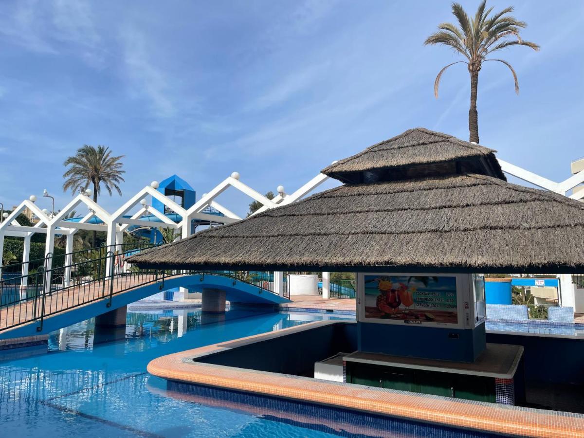 Apartment Paradise Benalmádena Exterior photo