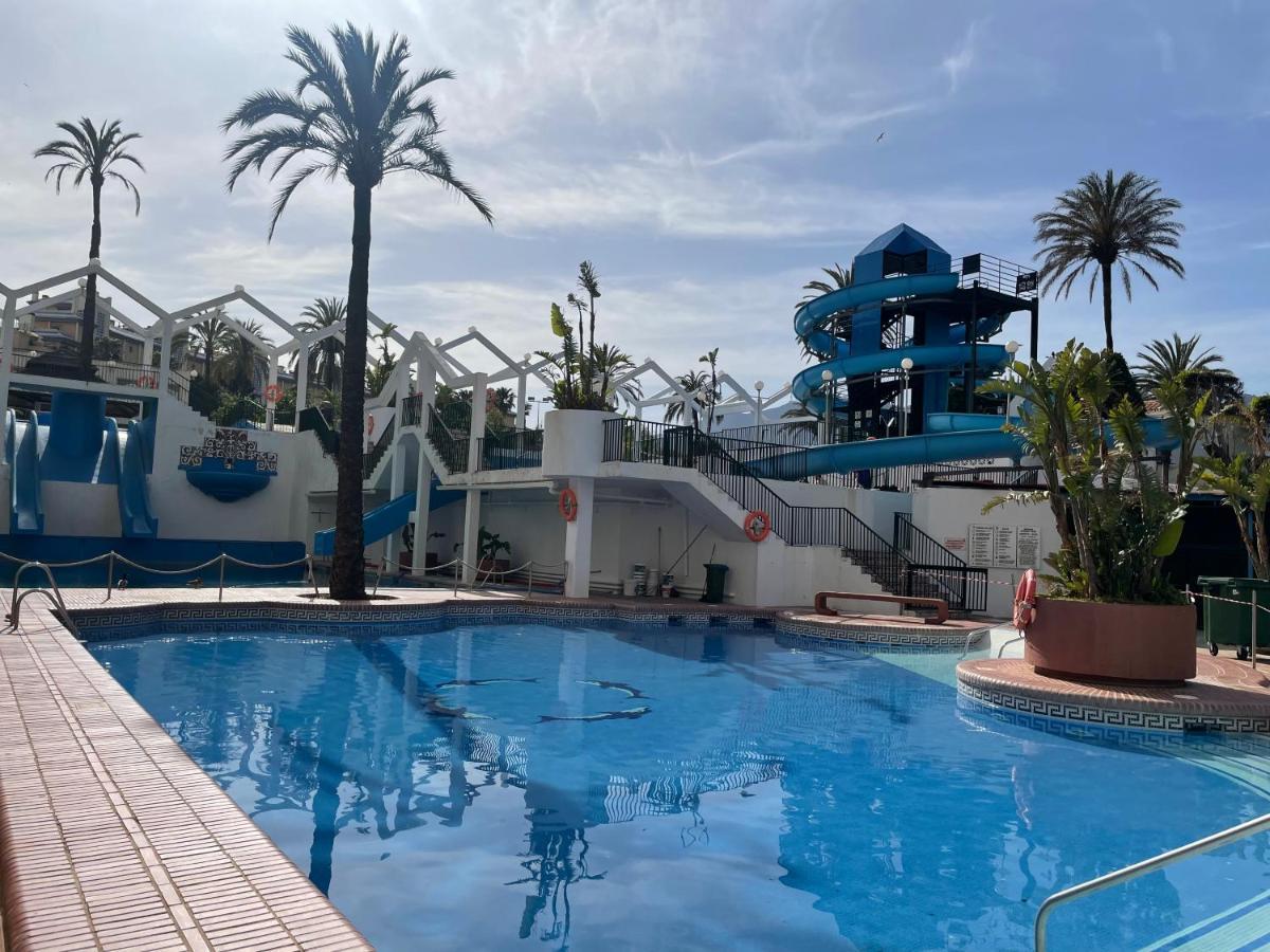 Apartment Paradise Benalmádena Exterior photo