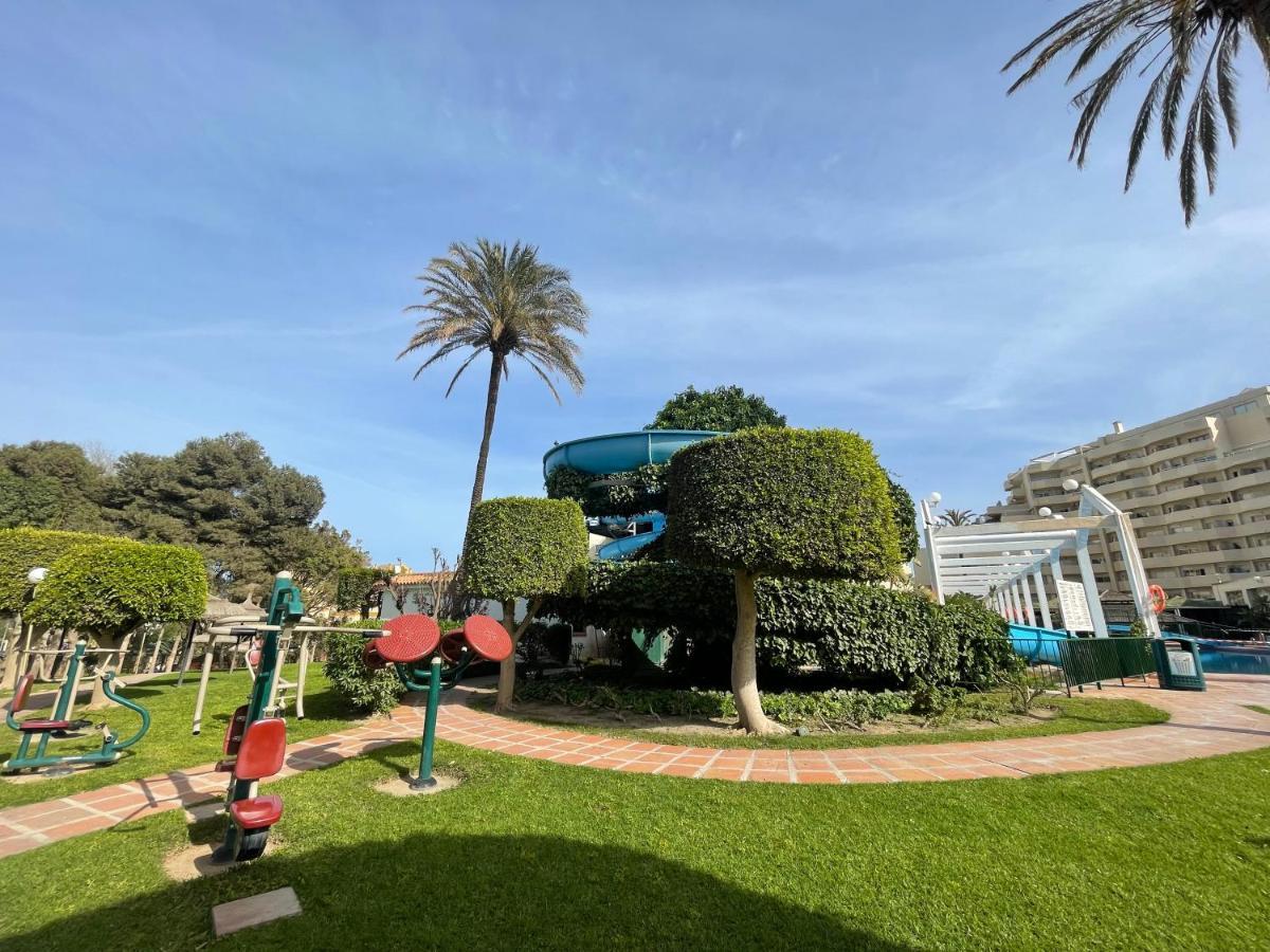 Apartment Paradise Benalmádena Exterior photo