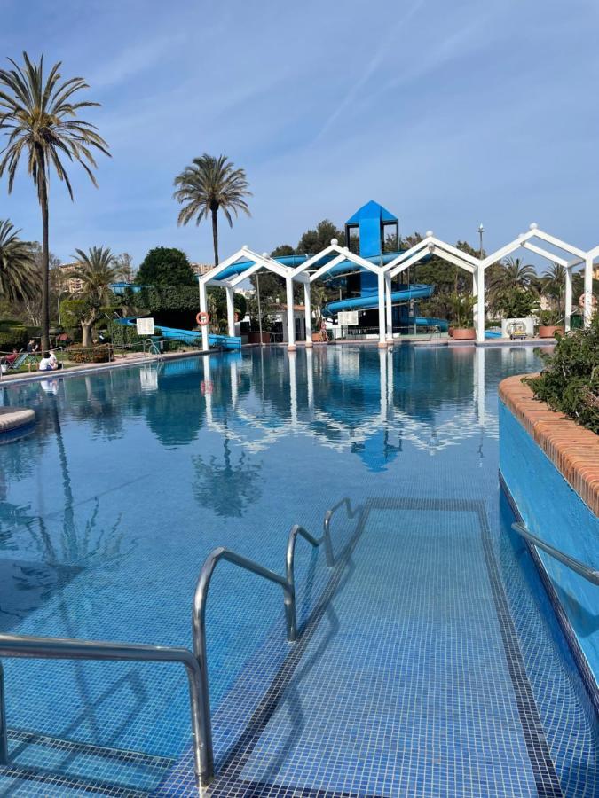 Apartment Paradise Benalmádena Exterior photo